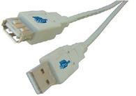 Microconnect USB Extension A-A (USBAAF05) Microconnect USB Extension A-A (USBAAF05)